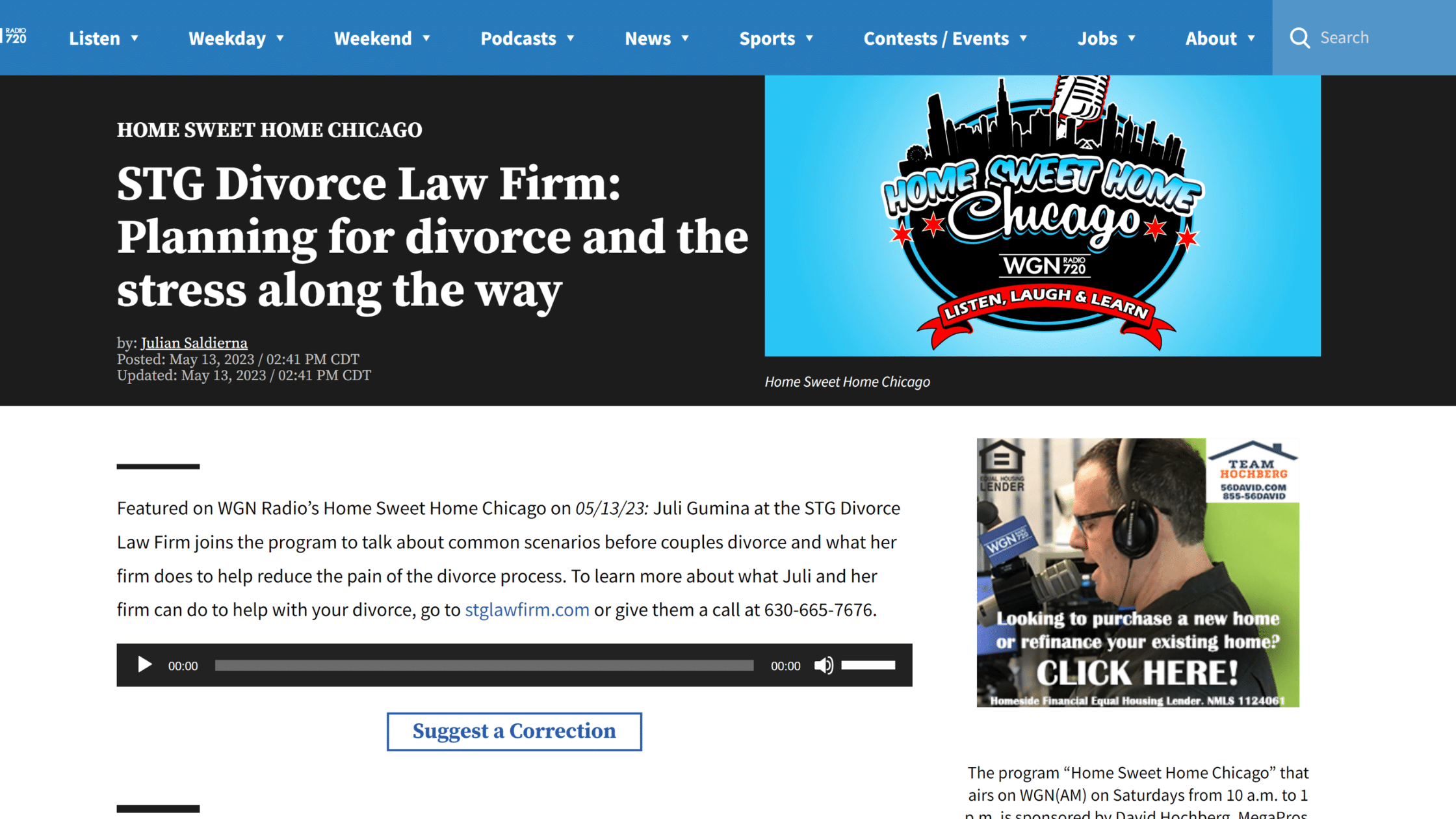 Chicago's Premier Divorce & Family Law Firm STG Divorce Law