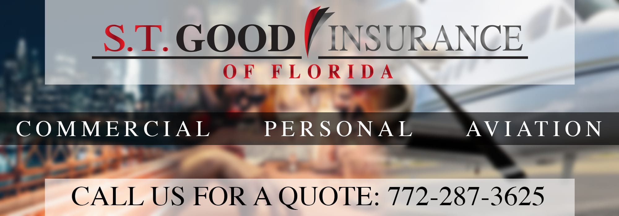 Commercial Insurance Broward County, Florida S.T. Good