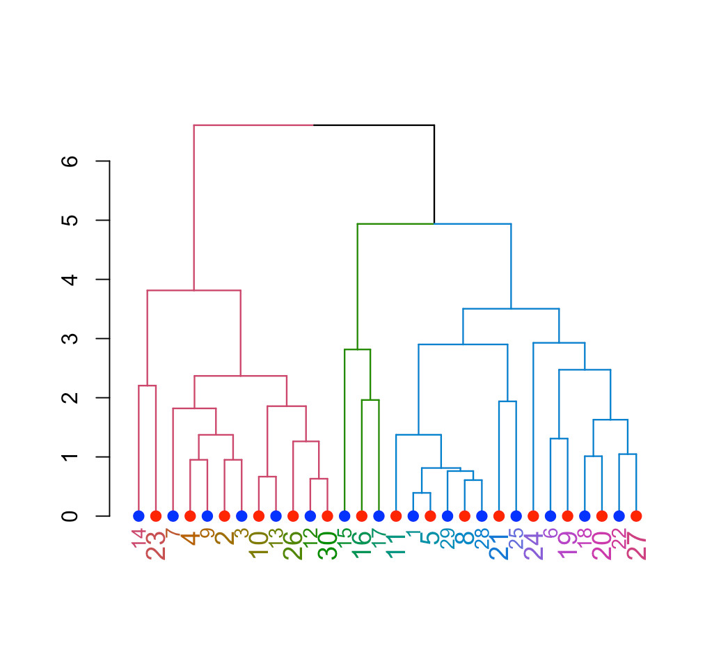 Cluster Analysis in R Unsupervised machine learningEasy Guides