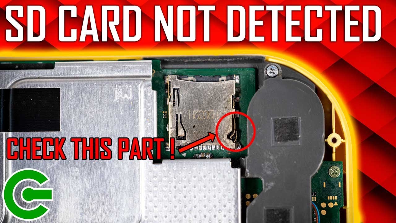 sd card not detected Archives Sthetix