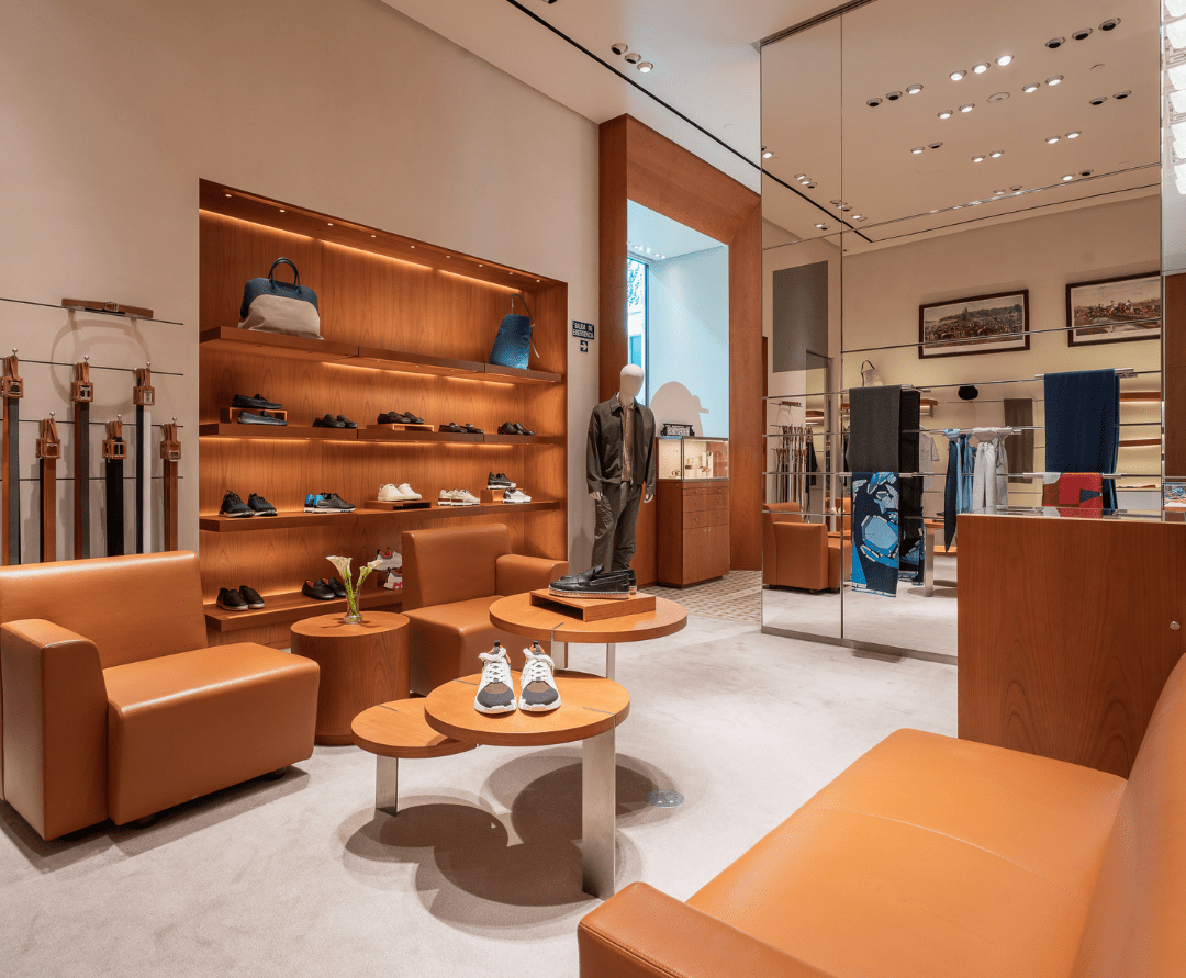 Hermès Panama SaintHonoré