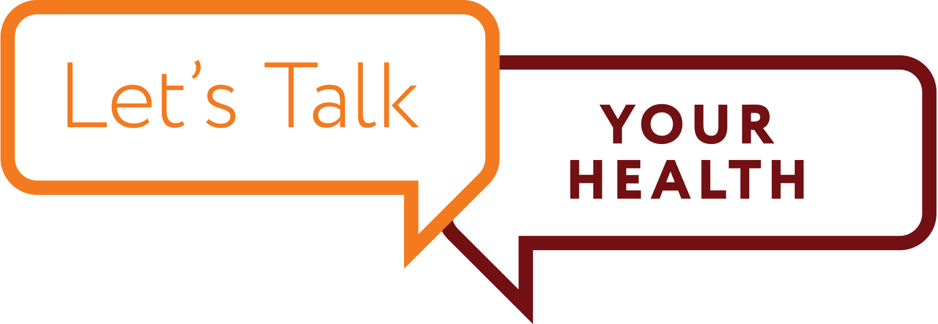 Home STHS Let's Talk