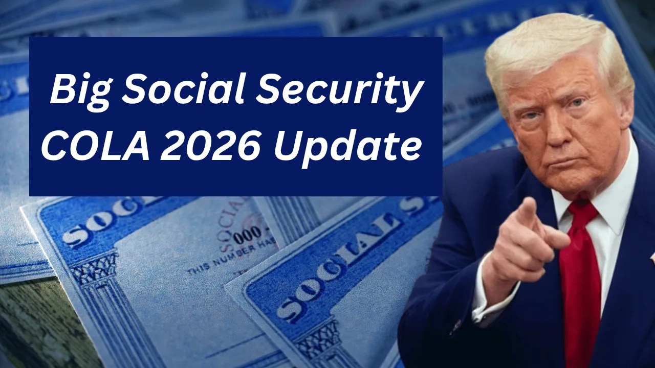 cola for 2026 social security increase 2026 Social Security COLA Update October 15 Changes, Boost Amount