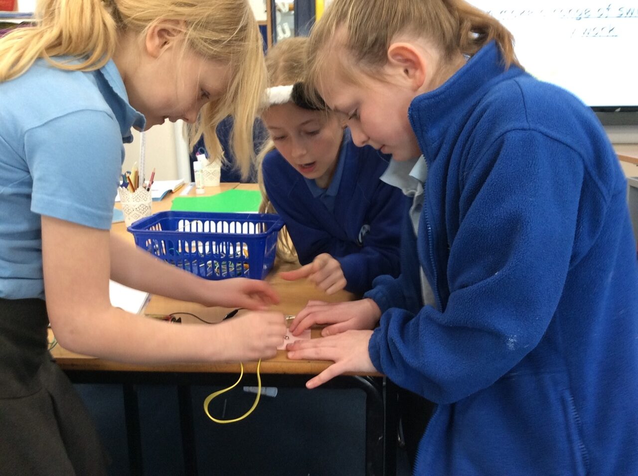 Year 4 Electrical Switches Stibbard All Saints