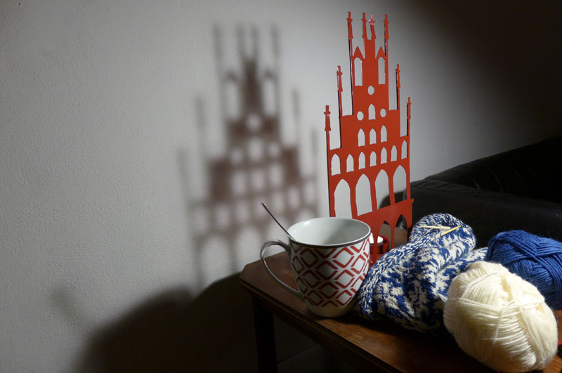 Midvinter Lichtblick STICHFEST