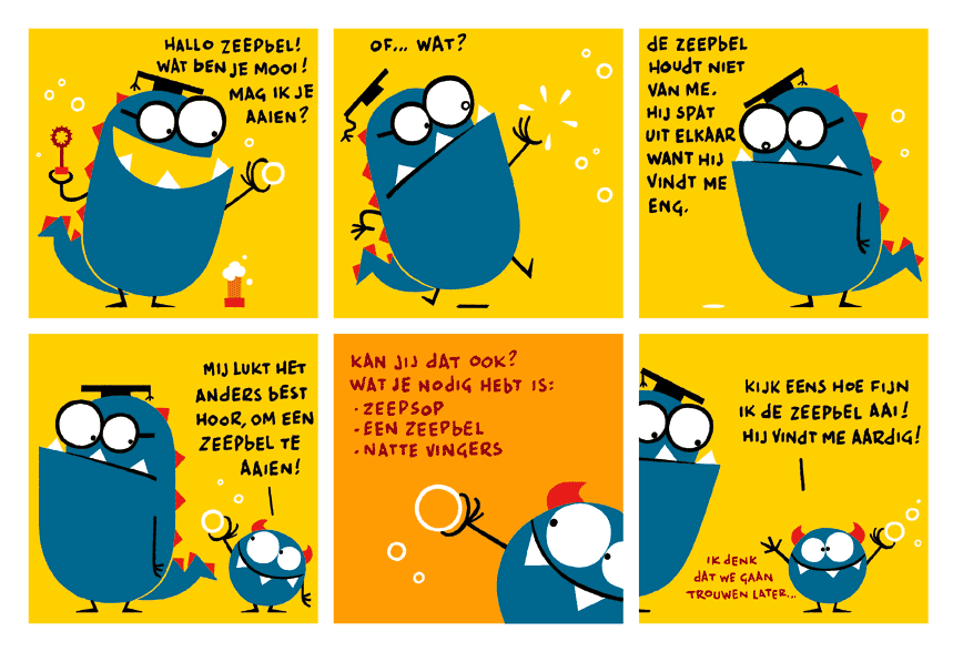 Stichting Proefjes Publicaties