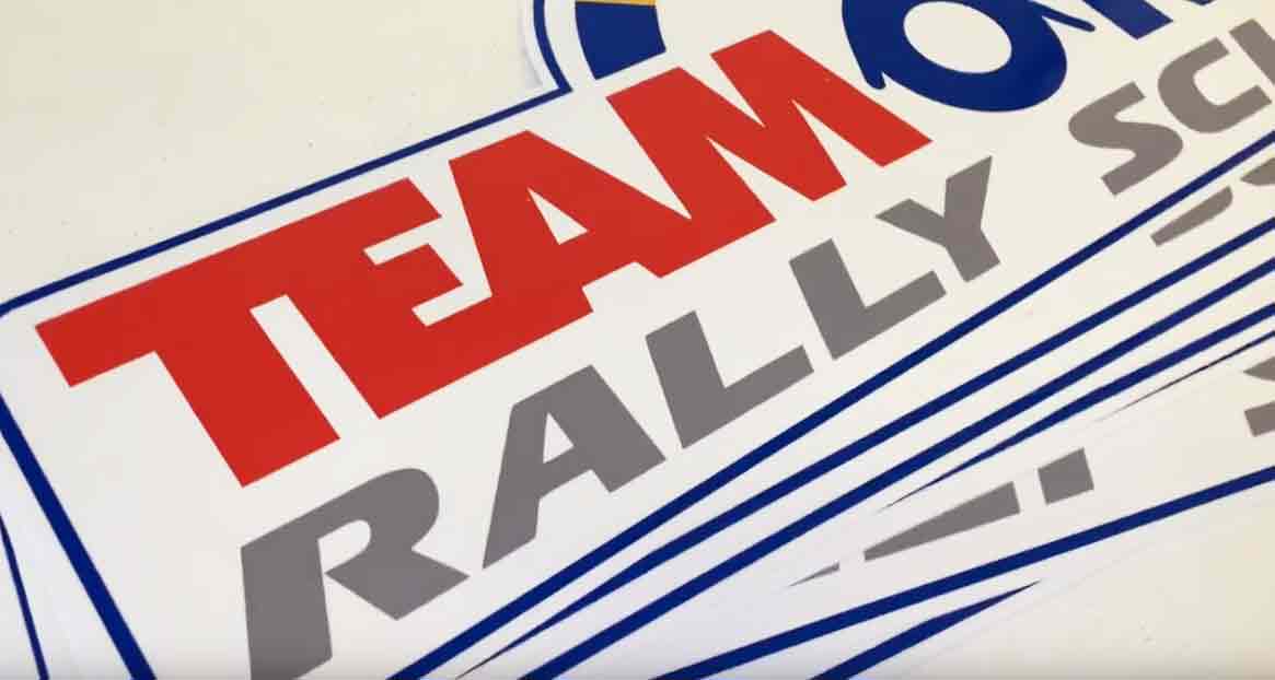 Waterproof Custom Stickers Outdoor Vinyl Die Cut Decals