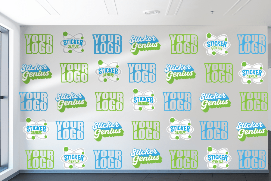 Custom Sticker Banners Custom Vinyl Wall Stickers