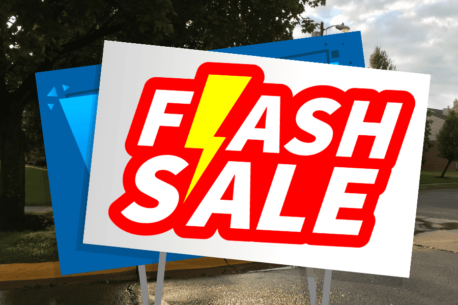 Custom Lawn Signs Yard Sign Printing Sticker Genius