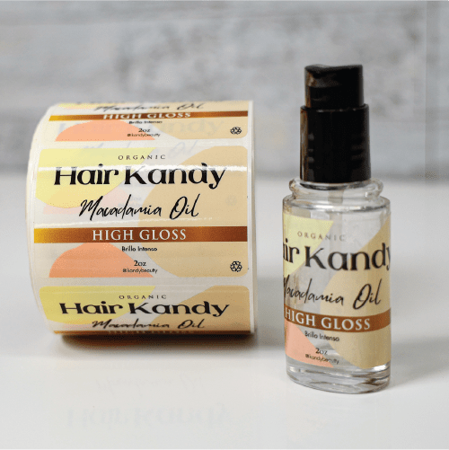 Custom Cosmetic Labels Printing Wholesale Printing Solutions