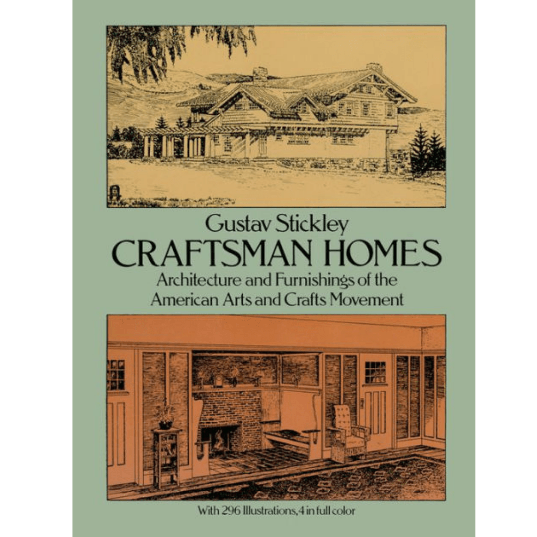 Gustav Stickley Craftsman Homes Stickley Museum