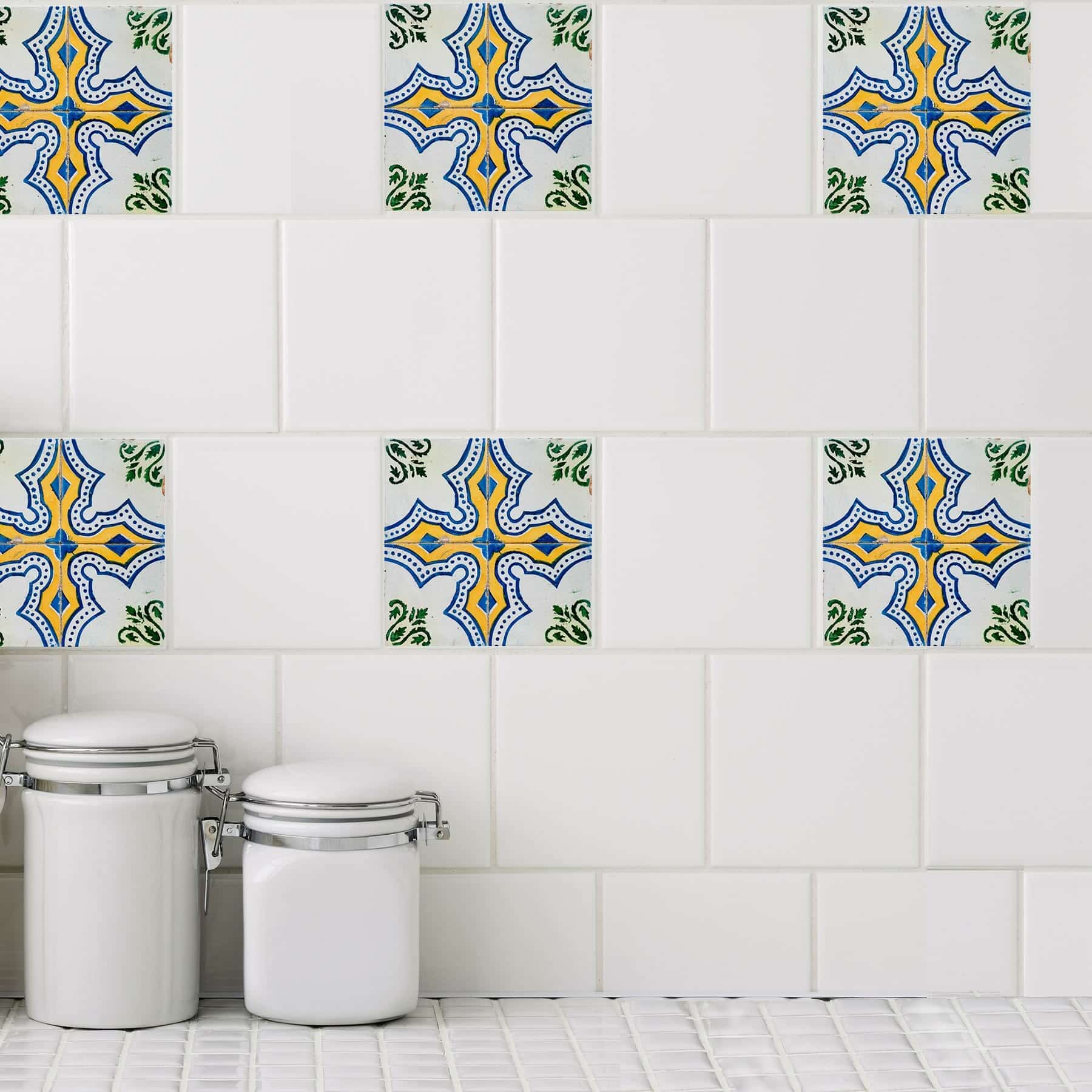 Kitchen Tile Decals Stickers