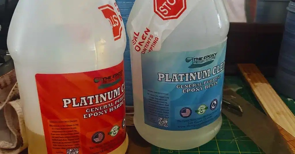 1 Part vs. 2 Part Epoxy What're The Differences? Sticky Aide