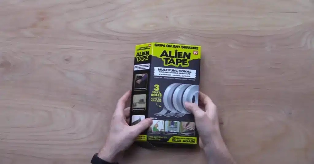 Alien Tape Vs. Gorilla Tape InDepth Comparison Sticky Aide