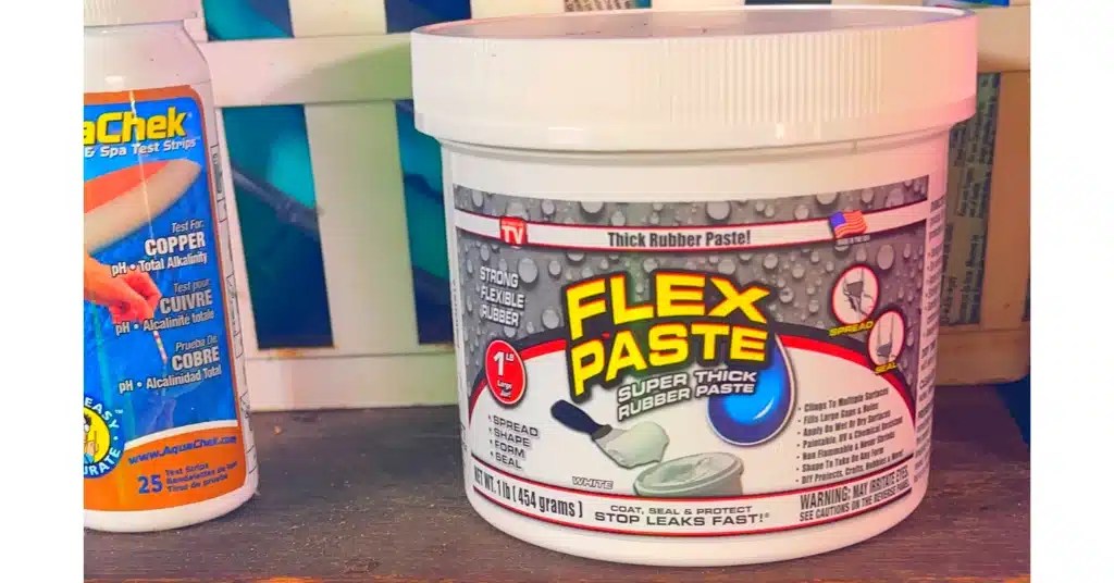 Flex Paste vs. Flex Seal What Are The Differences? Sticky Aide