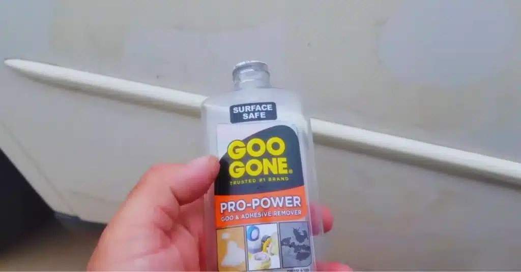 How to Use Goo Gone on Cars, Clothes, Wood And Glasses? Sticky Aide
