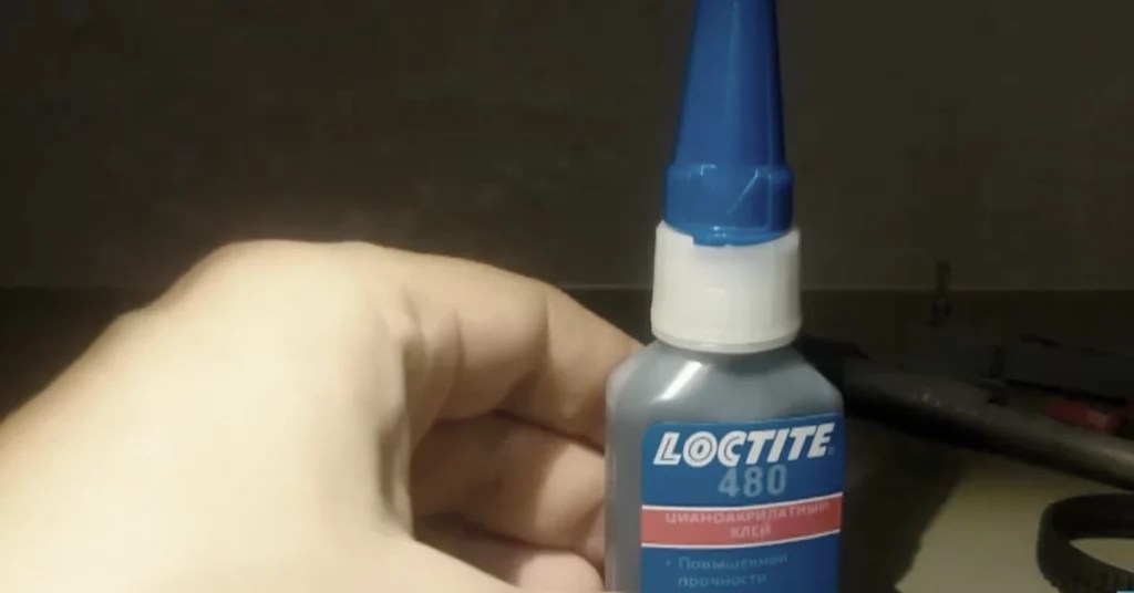 Loctite 380 vs. 480 Detailed Comparison Sticky Aide