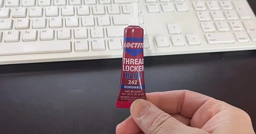 Retaining Compound vs. Threadlocker (Loctite) Sticky Aide