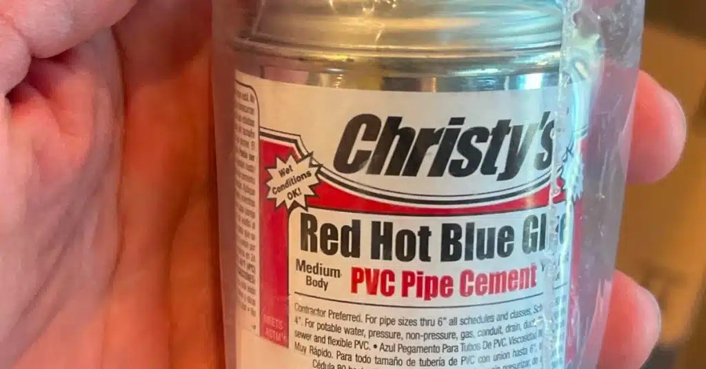 CPVC Vs. PVC Glue Indepth Analysis Sticky Aide