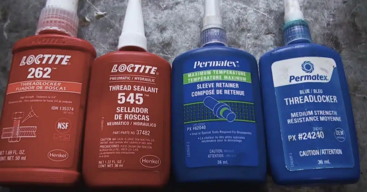 Permatex Vs. Loctite Sleeve Retainer | Extensive Analysis – Sticky Aide