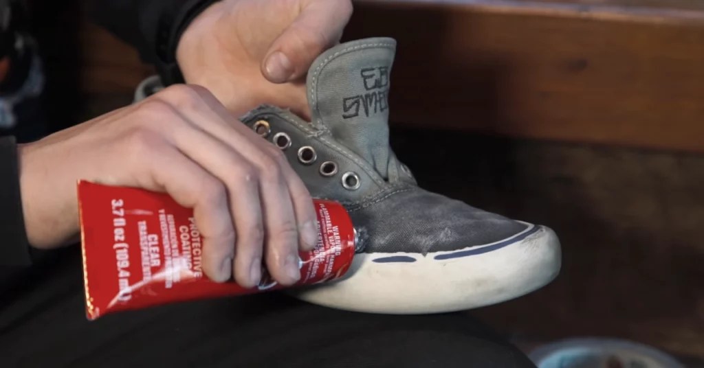 Shoe Goo vs. Goop Detailed Comparison Sticky Aide