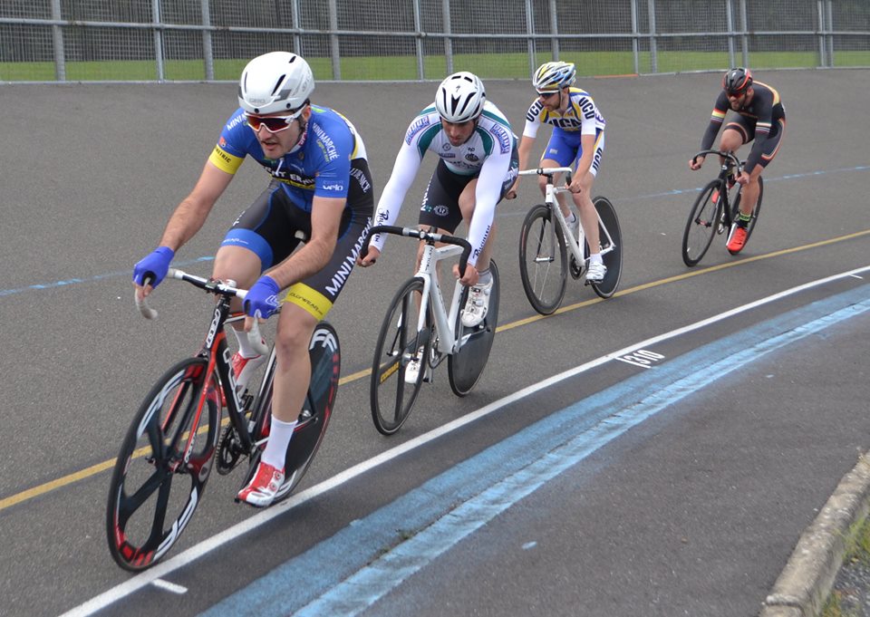 Full results all races National Track Championships, Dublin Sticky Bottle