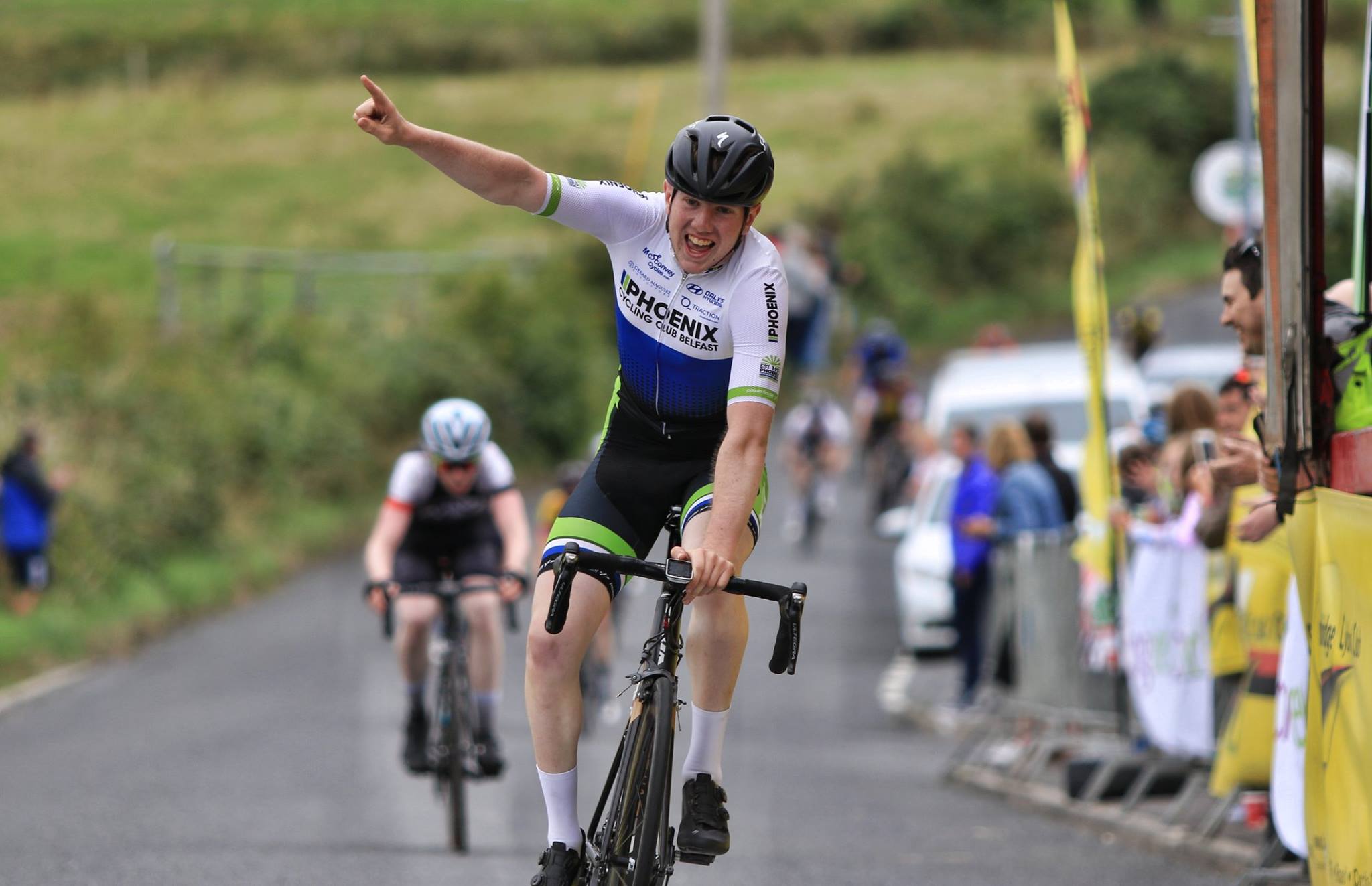 Results John Beggs Memorial, Banbridge Cycling Club