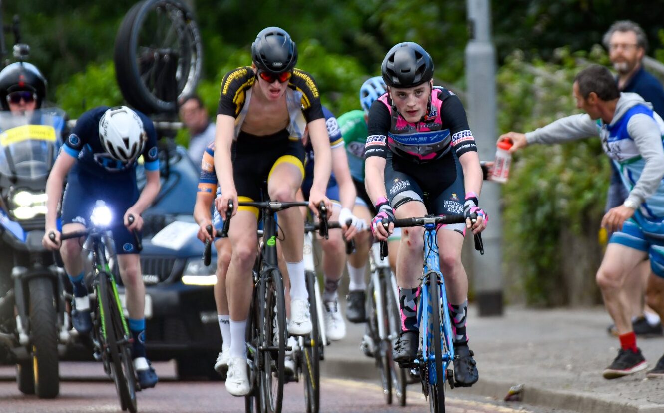 Cycling Ireland opens 'athlete development' places to emerging young riders