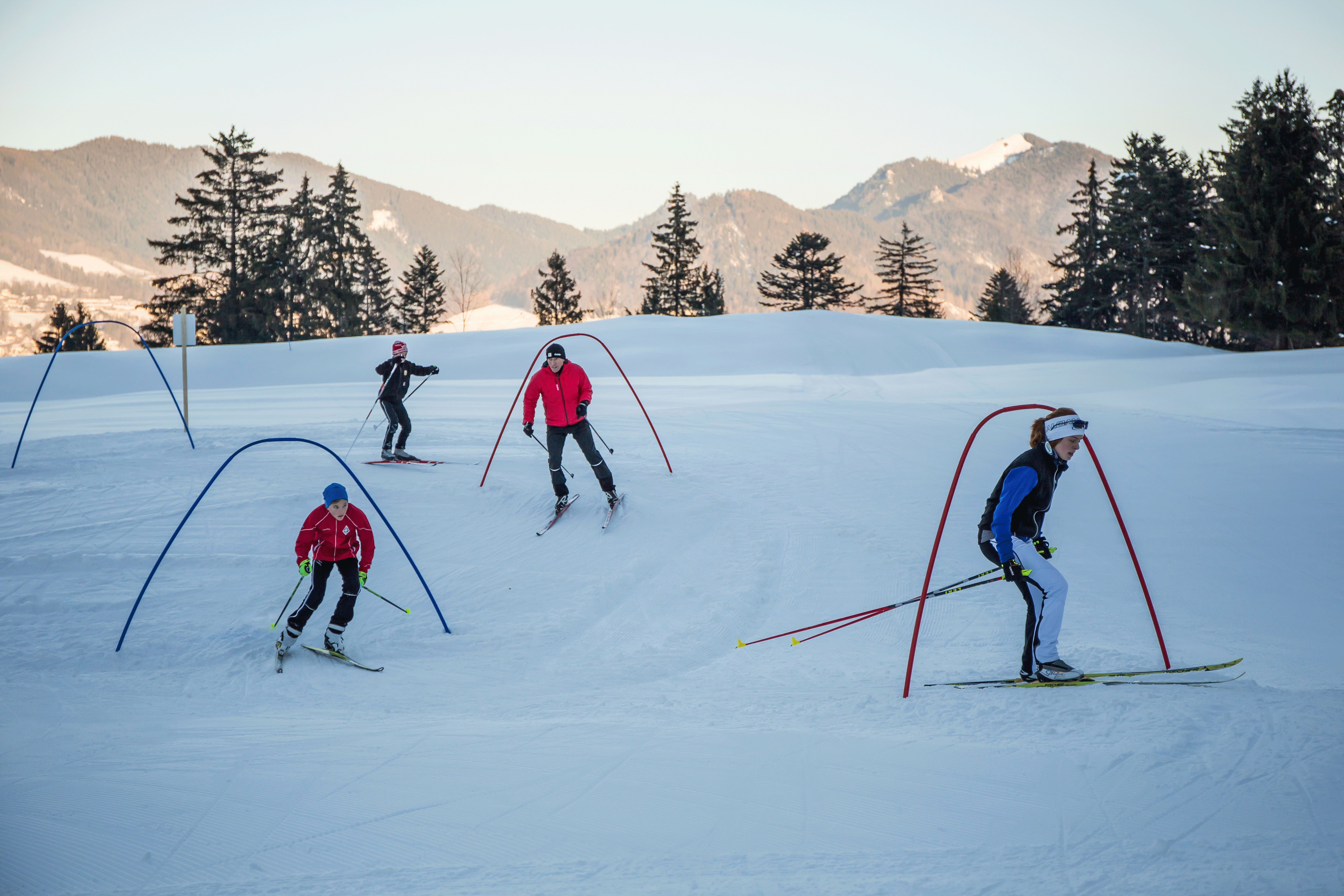 Skitty World SIS Sicherheit im Skisport