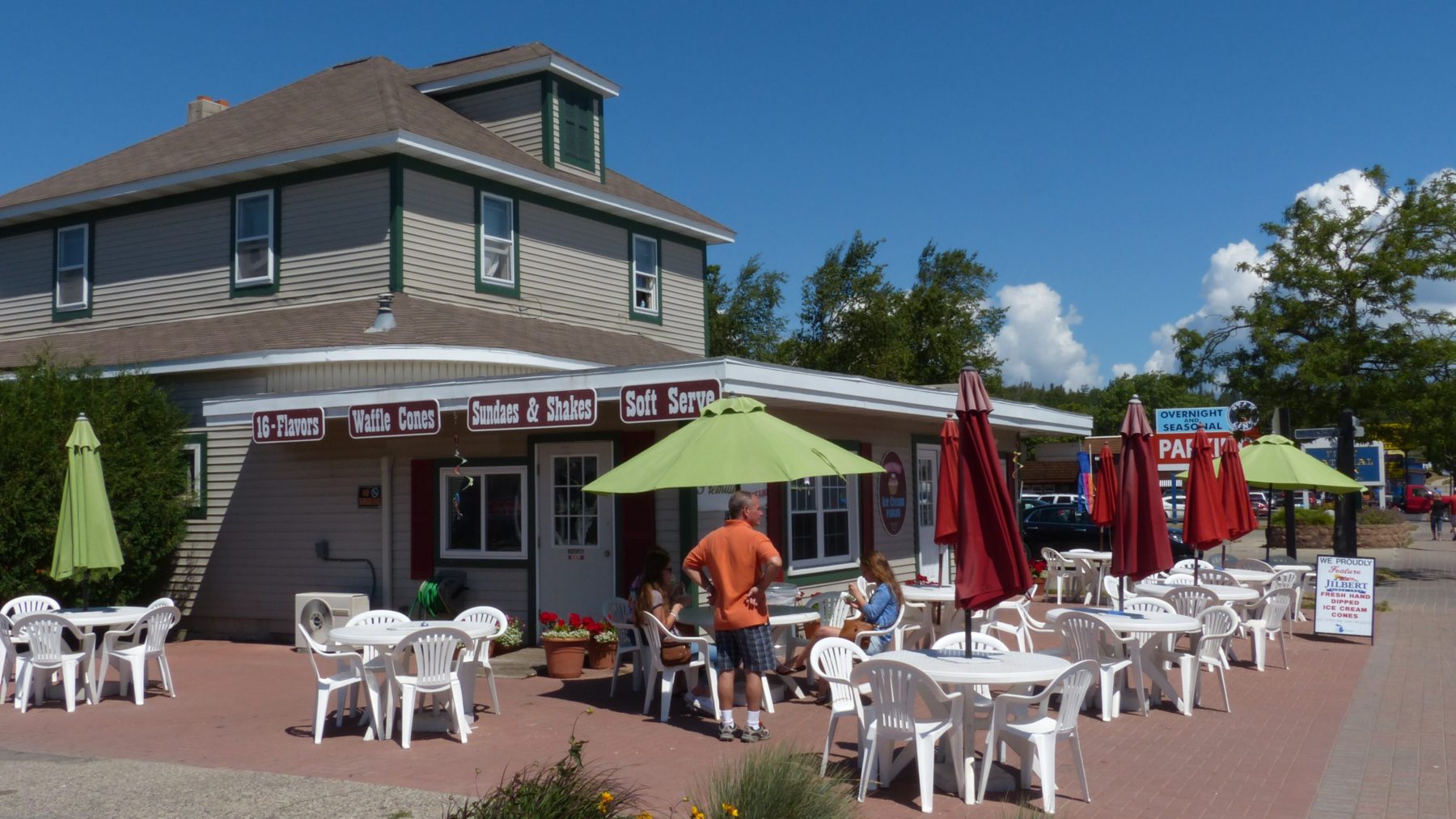 Dining St. Ignace Visitors BureauSt. Ignace Visitors Bureau
