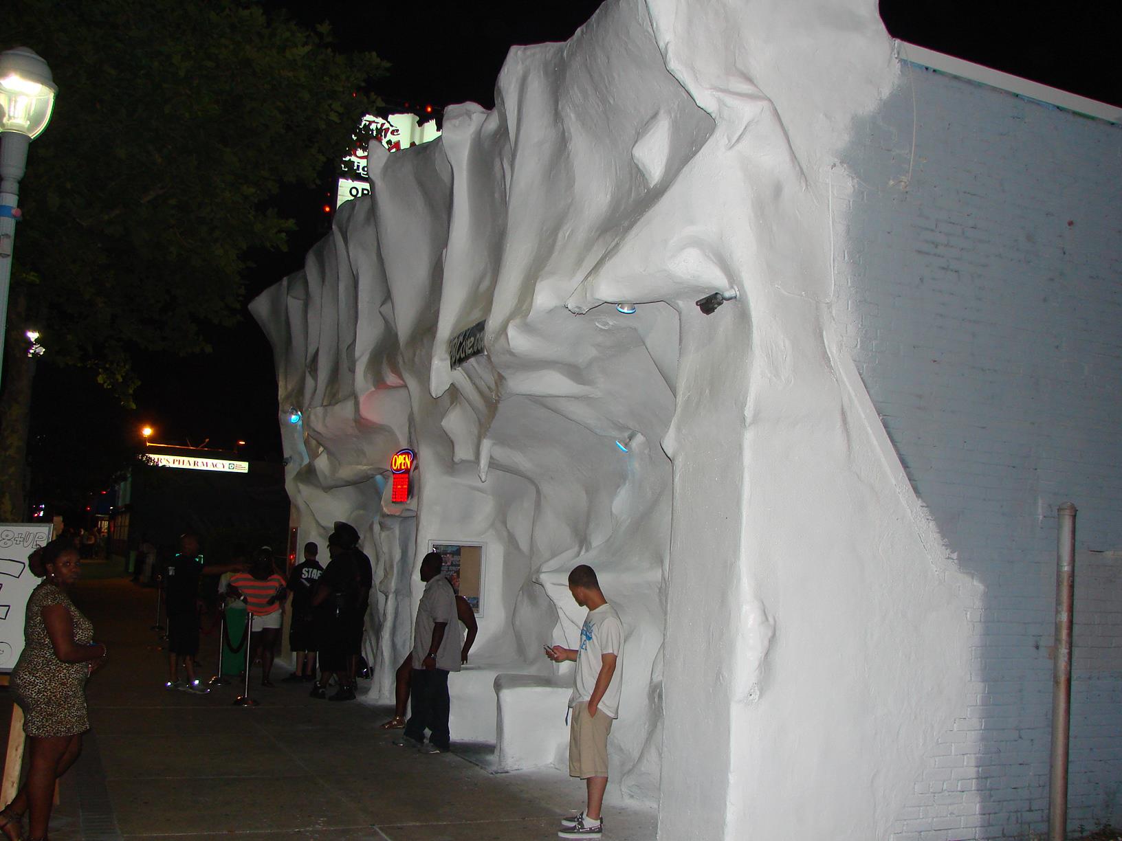 The Cave and Grill 217 17th street, Virginia Beach, VA 23451 Phone 7575897456