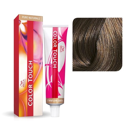 Wella Coloração Color Touch 60ml 5/0 Coloração Stilcoup