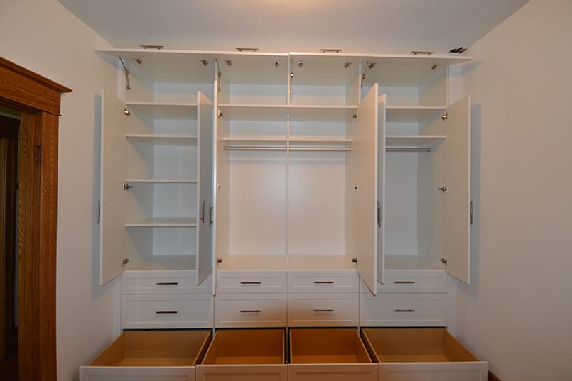 GardeRobes Personnalisées STIL Design