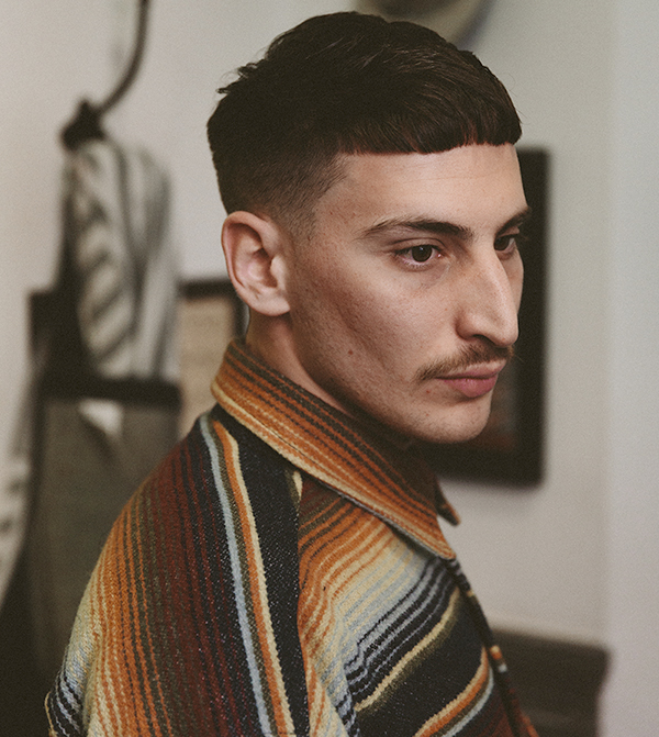capelli uomo, tutte le novità sui capelli per la bella
