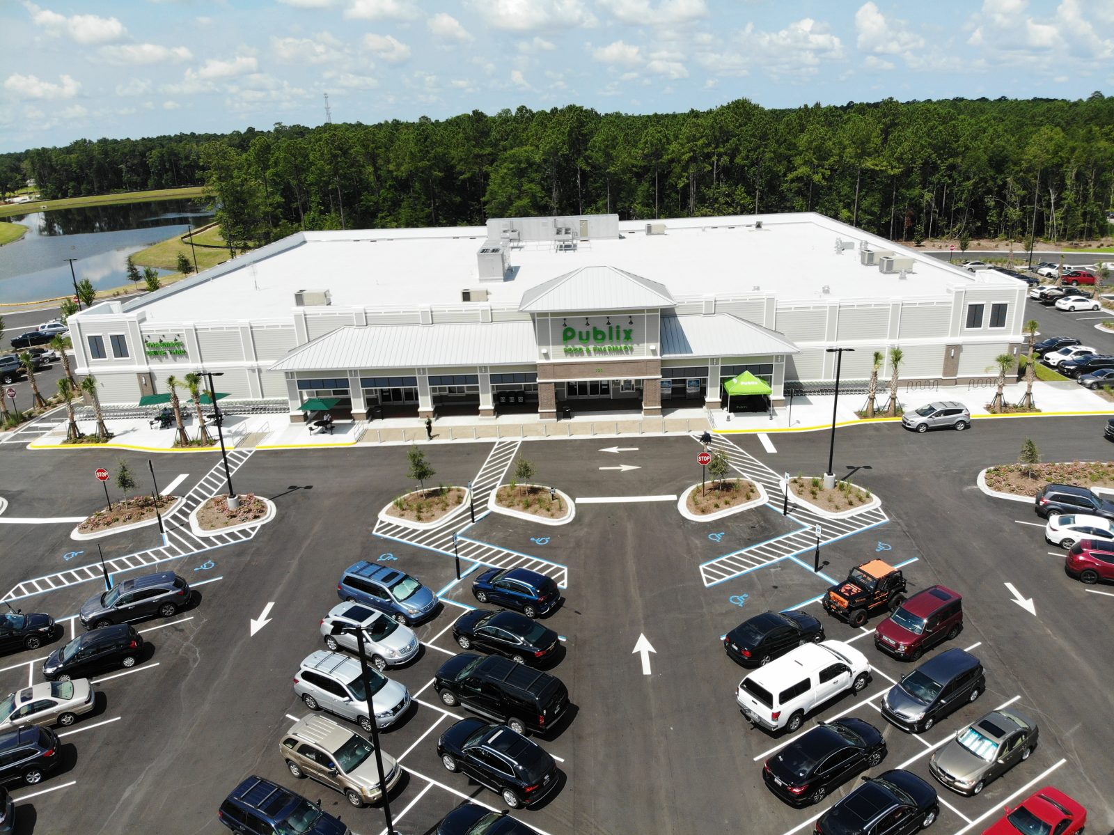 Stiles’ First Retail Center in Charleston, S.C. Sells for 29M Stiles