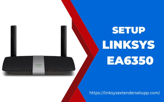 Linksys Extender Setup-How do I setup my Linksys EA6350?