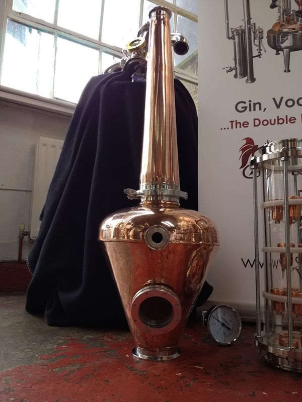 Craft Distilling Expo 4th 5th October 2017 in London