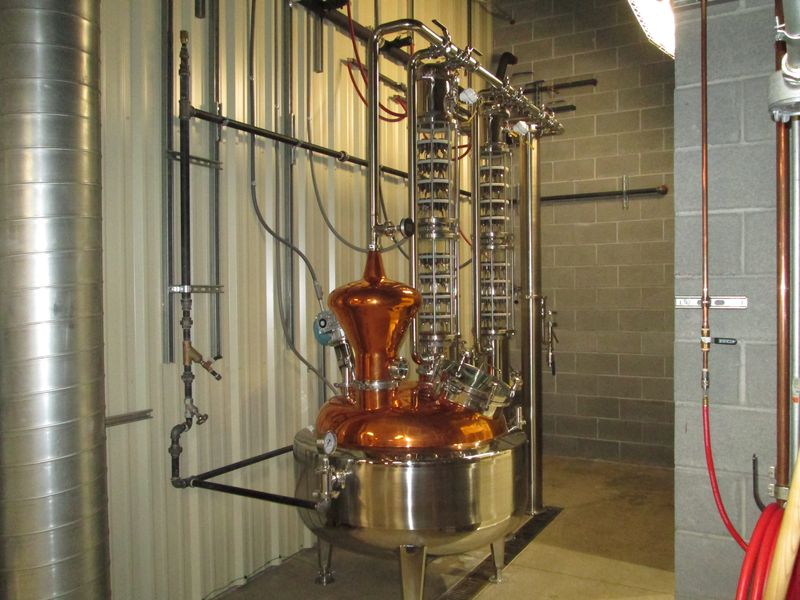 Just Some StillDragon® Double Dragon™ Pics Configuration