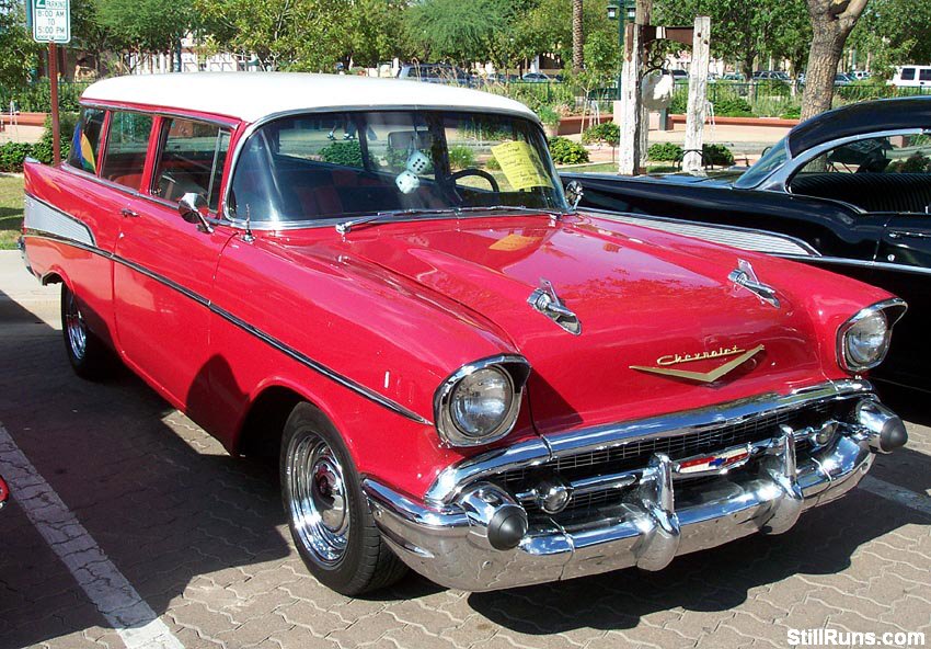 Desert Classic Chevy's Car Show!