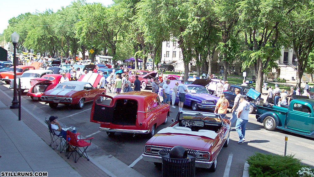 Prescott Auto Enthusiasts 14th Annual Custom Comp & Cruise