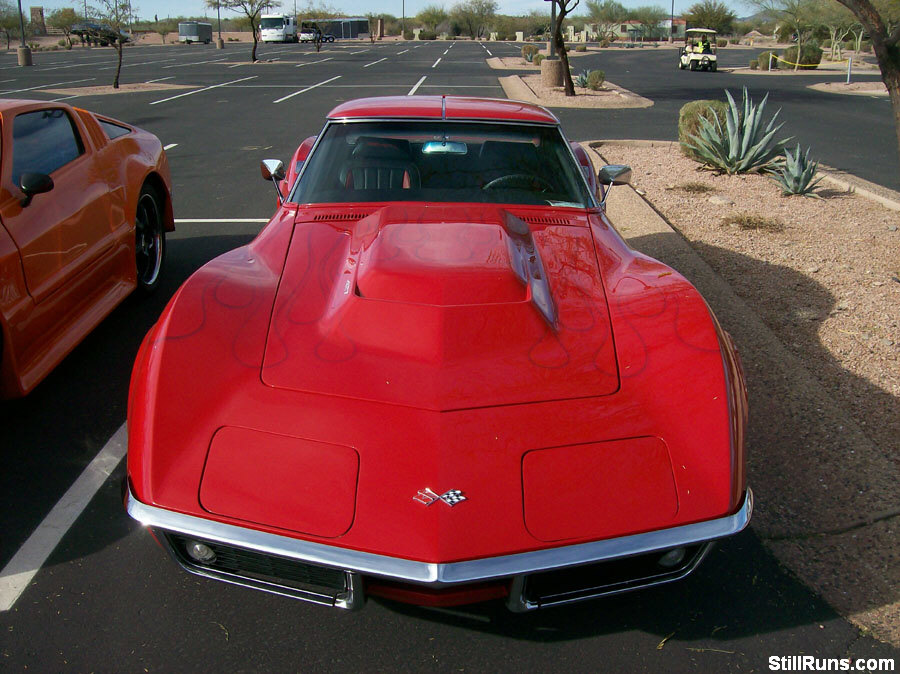 Silver Car Auction 2011 Scottsdale, AZ