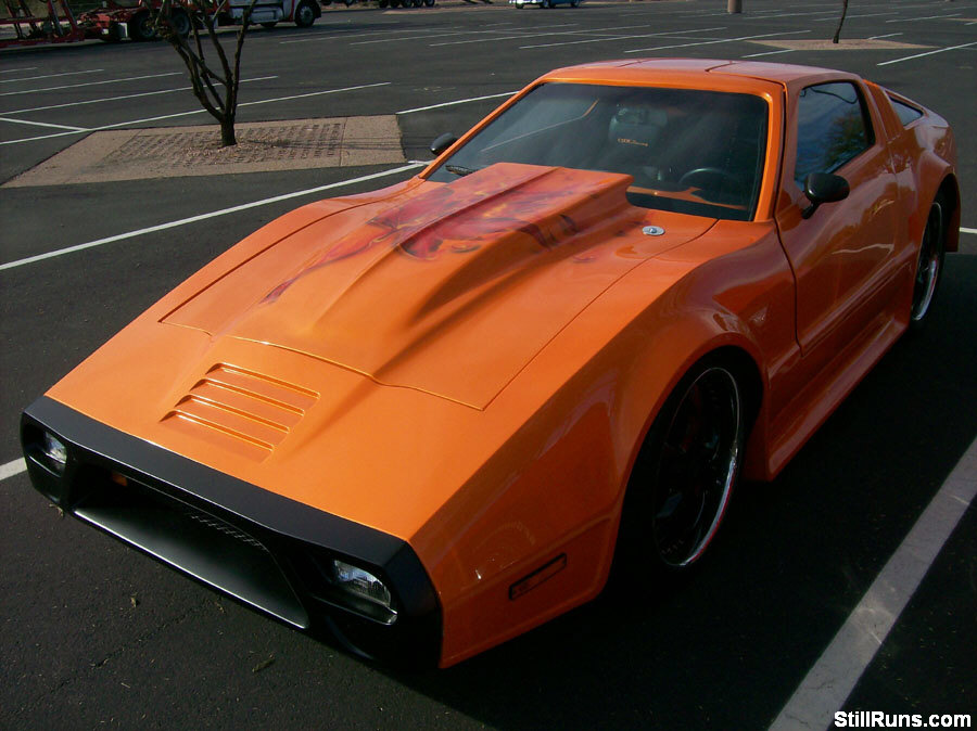 Silver Car Auction 2011 Scottsdale, AZ