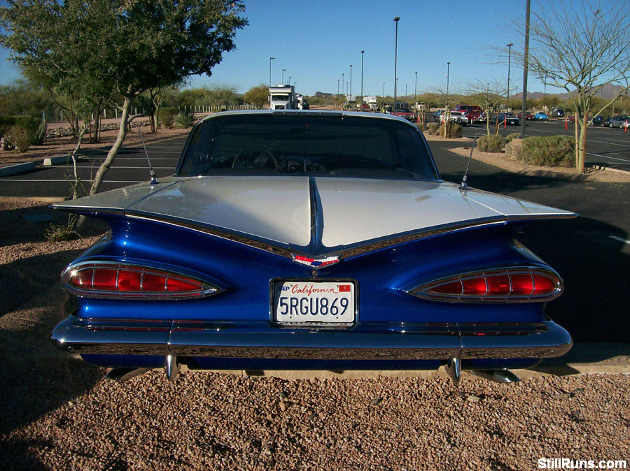 Silver Car Auction 2011 Scottsdale, AZ