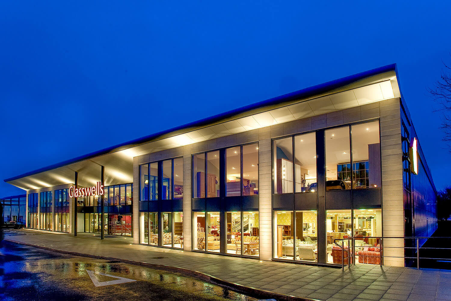 Furniture Interiors & Architecture Stillview Photography London