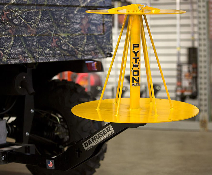 Fencing Skid Steer Attachments Stillwell Sales LLC