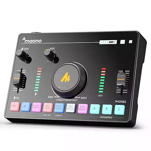 Best Budget Audio Mixers for Home Recording [2024]