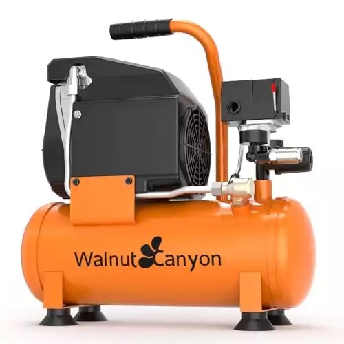 Best Budget Air Compressor for Home and Garage Use [2024]
