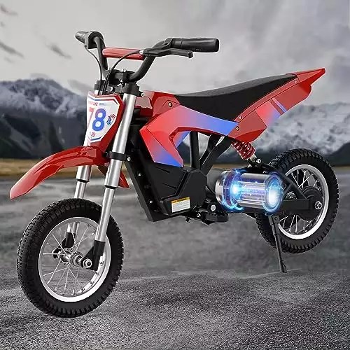 Best Budget Dirt Bikes for OffRoad Enthusiasts [2024]