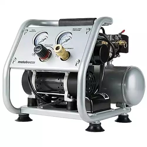 Best Budget Air Compressor for Painting Cars [2024]