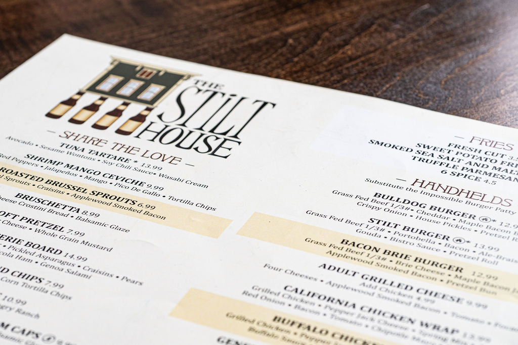 Photo Gallery Stilt House Gastro Bar Cedarburg Wisconsin